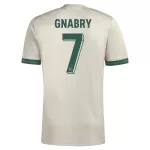 Dresovi FC Bayern München Oktoberfest Gnabry 7 2025/26