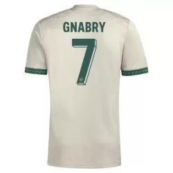 Dresovi FC Bayern München Oktoberfest Gnabry 7 2025/26