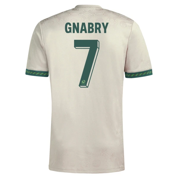 Dresovi FC Bayern München Oktoberfest Gnabry 7 2025/26