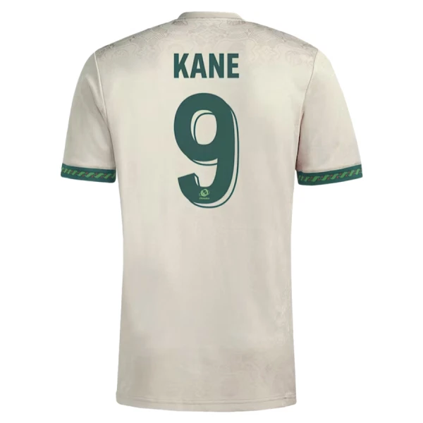 Dresovi FC Bayern München Oktoberfest Kane 9 2025/26