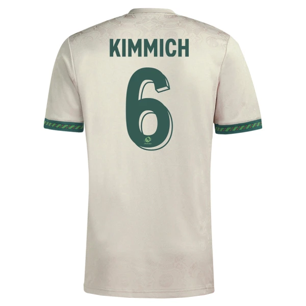 Dresovi FC Bayern München Oktoberfest Kimmich 6 2025/26