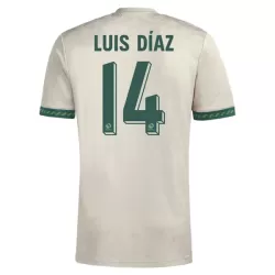 Dresovi FC Bayern München Oktoberfest Luis Díaz 14 2025/26 Dresovi FC Bayern München Oktoberfest Luis Díaz 14 2025/26