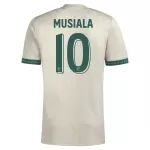 Dresovi FC Bayern München Oktoberfest Musiala 10 2025/26