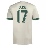 Dresovi FC Bayern München Oktoberfest Olise 17 2025/26