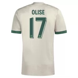 Dresovi FC Bayern München Oktoberfest Olise 17 2025/26