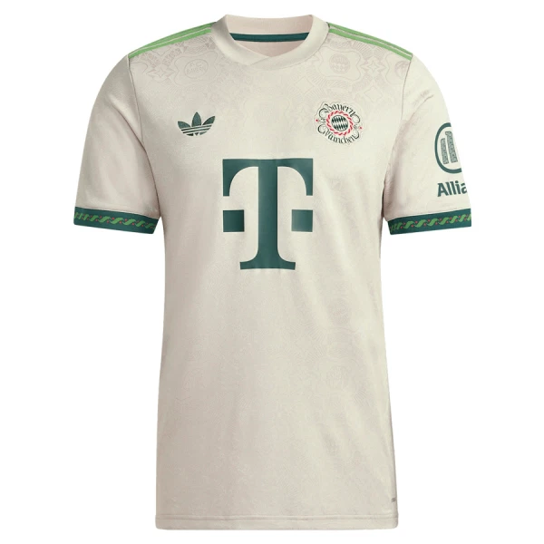 Dresovi FC Bayern München Oktoberfest Pavlovic 45 2025/26
