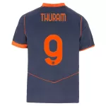 Dresovi Inter Milan Thuram 9 Treći 2025/26