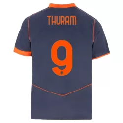 Dresovi Inter Milan Thuram 9 Treći 2025/26