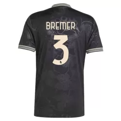 Dresovi Juventus Bremer 3 Treći 2025/26 Dresovi Juventus Bremer 3 Treći 2025/26