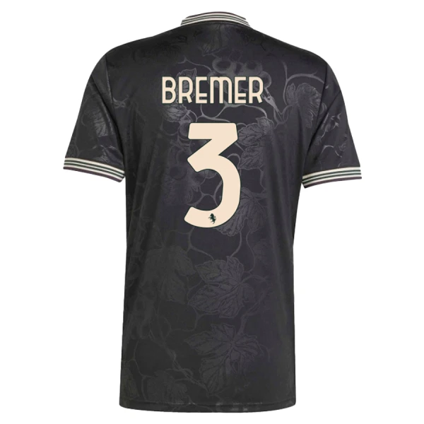 Dresovi Juventus Bremer 3 Treći 2025/26