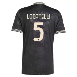 Dresovi Juventus Locatelli 5 Treći 2025/26 Dresovi Juventus Locatelli 5 Treći 2025/26