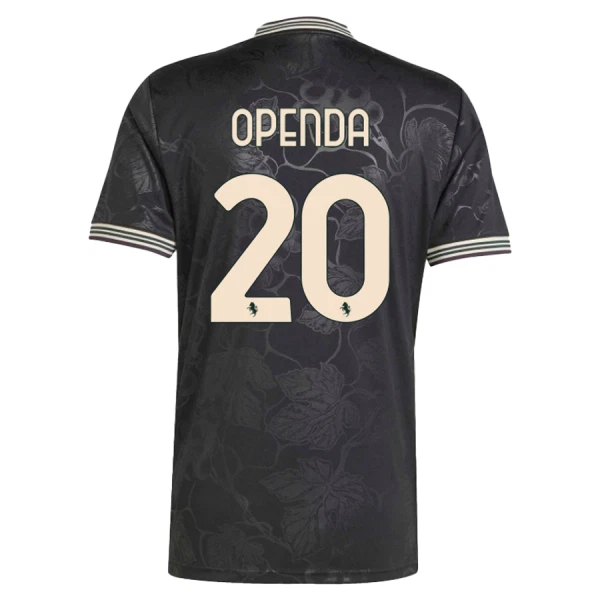 Dresovi Juventus Openda 20 Treći 2025/26