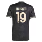 Dresovi Juventus Thuram 9 Treći 2025/26