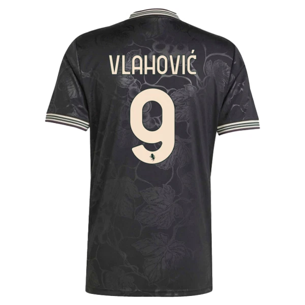 Dresovi Juventus Vlahovic 9 Treći 2025/26