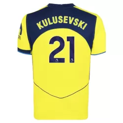 Dresovi Tottenham Hotspur Kulusevski 21 Treći 2025/26 Dresovi Tottenham Hotspur Kulusevski 21 Treći 2025/26