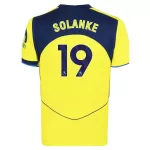 Dresovi Tottenham Hotspur Solanke 19 Treći 2025/26