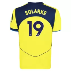 Dresovi Tottenham Hotspur Solanke 19 Treći 2025/26 Dresovi Tottenham Hotspur Solanke 19 Treći 2025/26