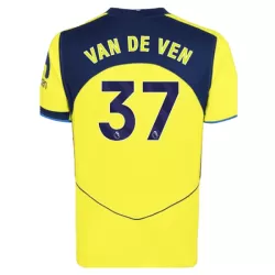 Dresovi Tottenham Hotspur Van De Ven 37 Treći 2025/26 Dresovi Tottenham Hotspur Van De Ven 37 Treći 2025/26