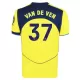 Dresovi Tottenham Hotspur Van De Ven 37 Treći 2025/26