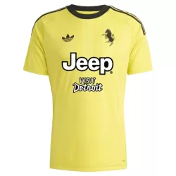Golmanski Dresovi Juventus Treći 2025/26 Žuta Golmanski Dresovi Juventus Treći 2025/26 Žuta