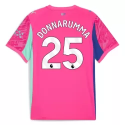 Golmanski Dresovi Manchester City Gianluigi Donnarumma 25 2025/26 Ružičasta Golmanski Dresovi Manchester City Gianluigi Donnarumma 25 2025/26 Ružičasta