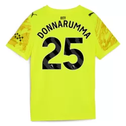 Golmanski Dresovi Manchester City Gianluigi Donnarumma 25 2025/26 Žuta Golmanski Dresovi Manchester City Gianluigi Donnarumma 25 2025/26 Žuta