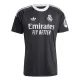 Golmanski Dresovi Real Madrid 2025/26 Crna