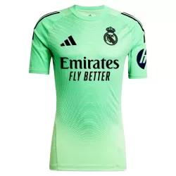 Golmanski Dresovi Real Madrid 2025/26 Zelena Golmanski Dresovi Real Madrid 2025/26 Zelena