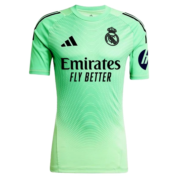 Golmanski Dresovi Real Madrid 2025/26 Zelena