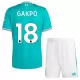 Dječji Dresovi Liverpool Gakpo 18 Treći 2025/26