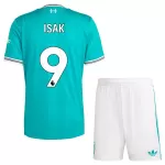 Dječji Dresovi Liverpool Isak 9 Treći 2025/26