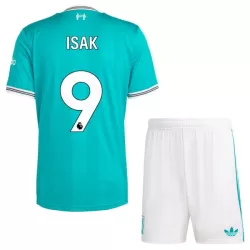 Dječji Dresovi Liverpool Isak 9 Treći 2025/26