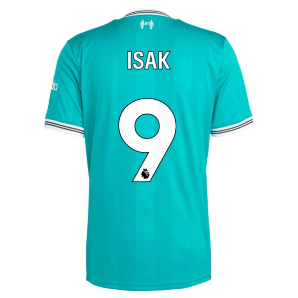 Dječji Dresovi Liverpool Isak 9 Treći 2025/26
