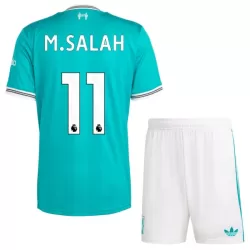 Dječji Dresovi Liverpool M.Salah 11 Treći 2025/26 Dječji Dresovi Liverpool M.Salah 11 Treći 2025/26