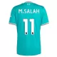Dječji Dresovi Liverpool M.Salah 11 Treći 2025/26