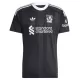 Dječji Golmanski Dresovi Liverpool A. Becker 1 2025/26 Crna