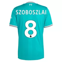 Dresovi Liverpool Dominik Szoboszlai 8 Treći 2025/26