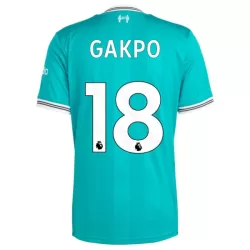 Dresovi Liverpool Gakpo 18 Treći 2025/26 Dresovi Liverpool Gakpo 18 Treći 2025/26
