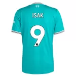 Dresovi Liverpool Isak 9 Treći 2025/26