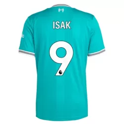Dresovi Liverpool Isak 9 Treći 2025/26