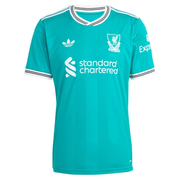Dresovi Liverpool Isak 9 Treći 2025/26