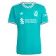 Dresovi Liverpool Jeremie Frimpong 30 Treći 2025/26