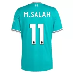 Dresovi Liverpool M.Salah 11 Treći 2025/26