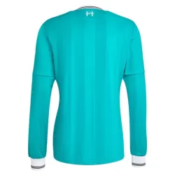 Dresovi Liverpool Treći 2025/26 Dugi rukav