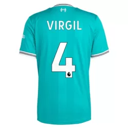 Dresovi Liverpool Virgil 4 Treći 2025/26 Dresovi Liverpool Virgil 4 Treći 2025/26