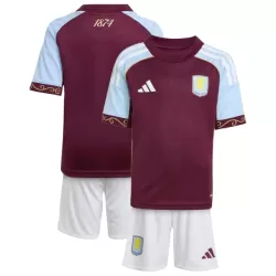 Dječji Dresovi Aston Villa Domaći 2025/26 Dječji Dresovi Aston Villa Domaći 2025/26
