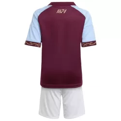 Dječji Dresovi Aston Villa Domaći 2025/26