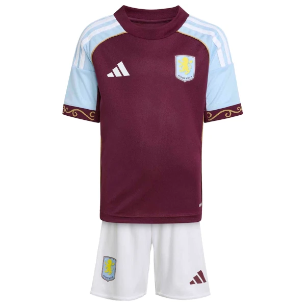 Dječji Dresovi Aston Villa Domaći 2025/26