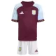 Dječji Dresovi Aston Villa Domaći 2025/26