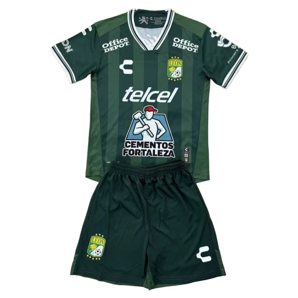 Dječji Dresovi Club Leon Domaći 2025/26